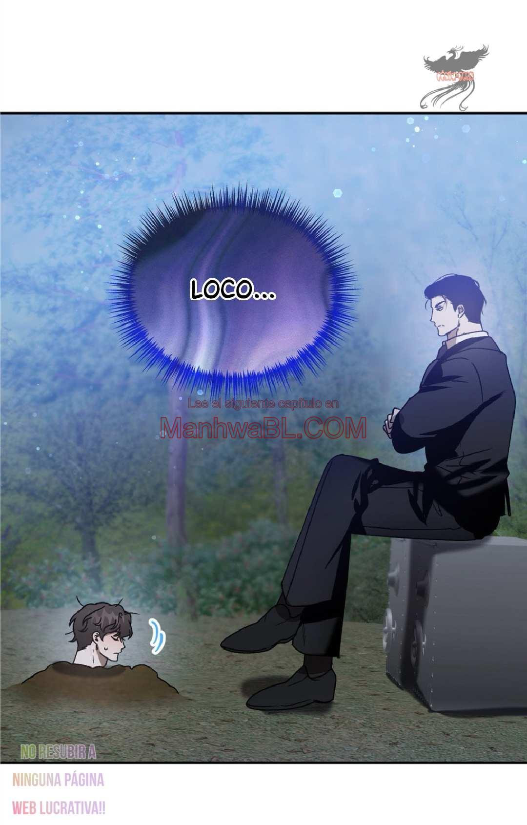 Deseos de un Chamán - Capítulo 38 manhwa