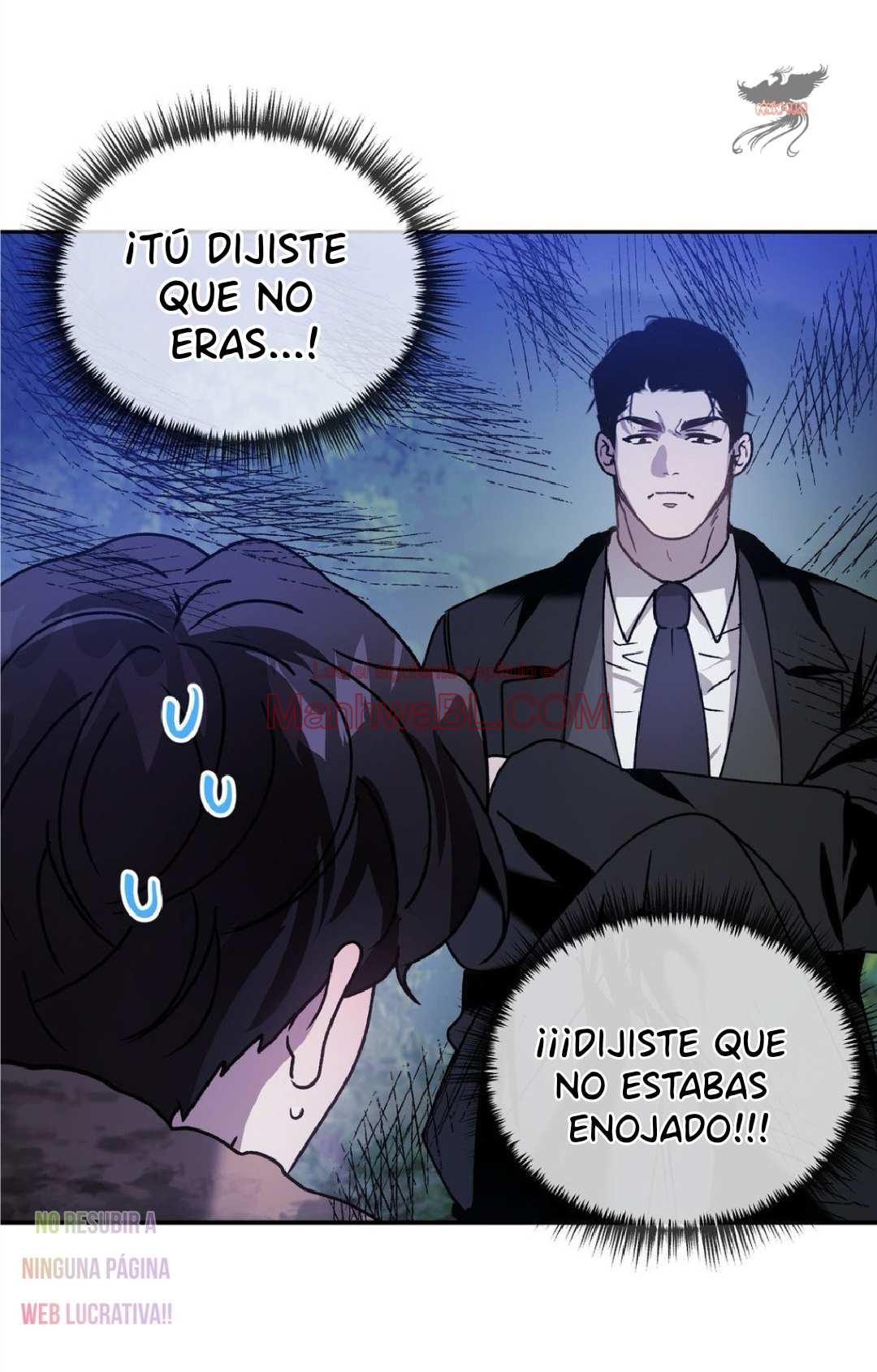 Deseos de un Chamán - Capítulo 38 manhwa