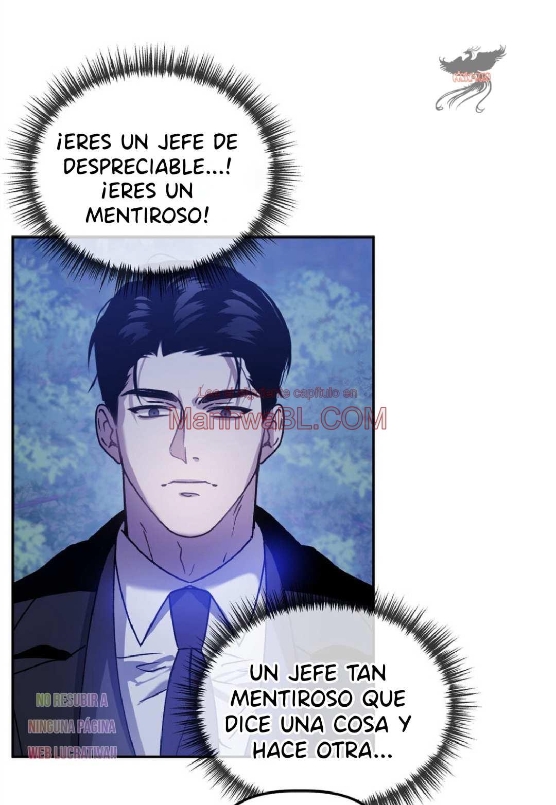 Deseos de un Chamán - Capítulo 38 manhwa