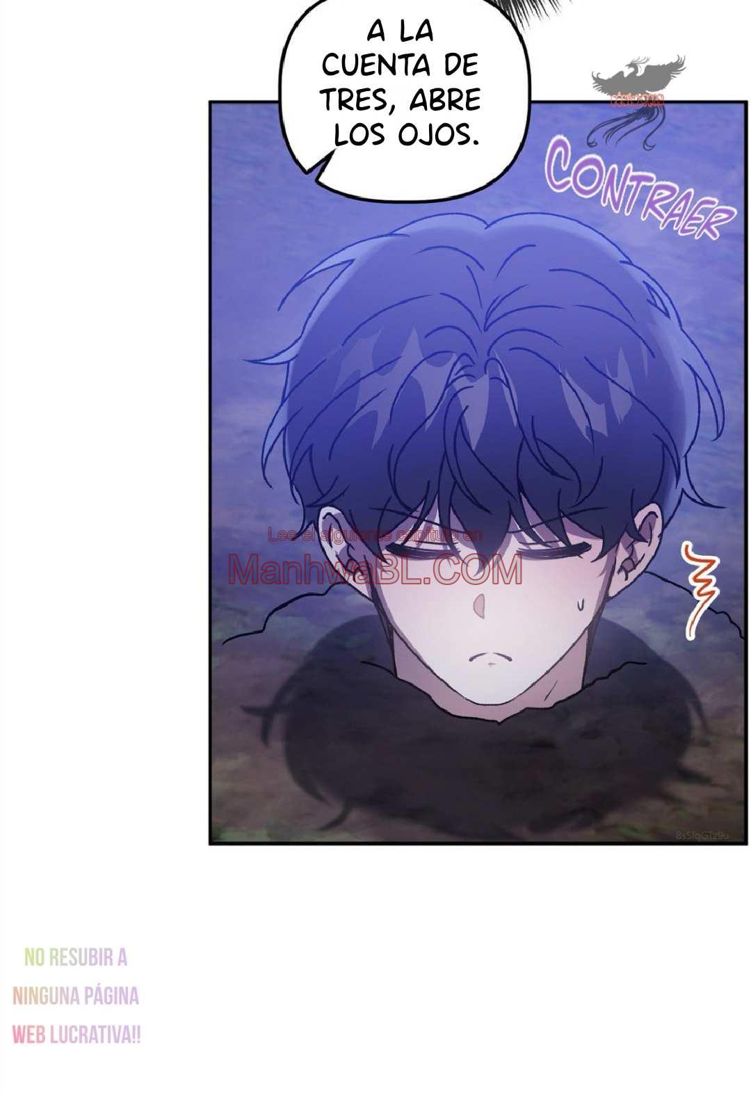Deseos de un Chamán - Capítulo 38 manhwa