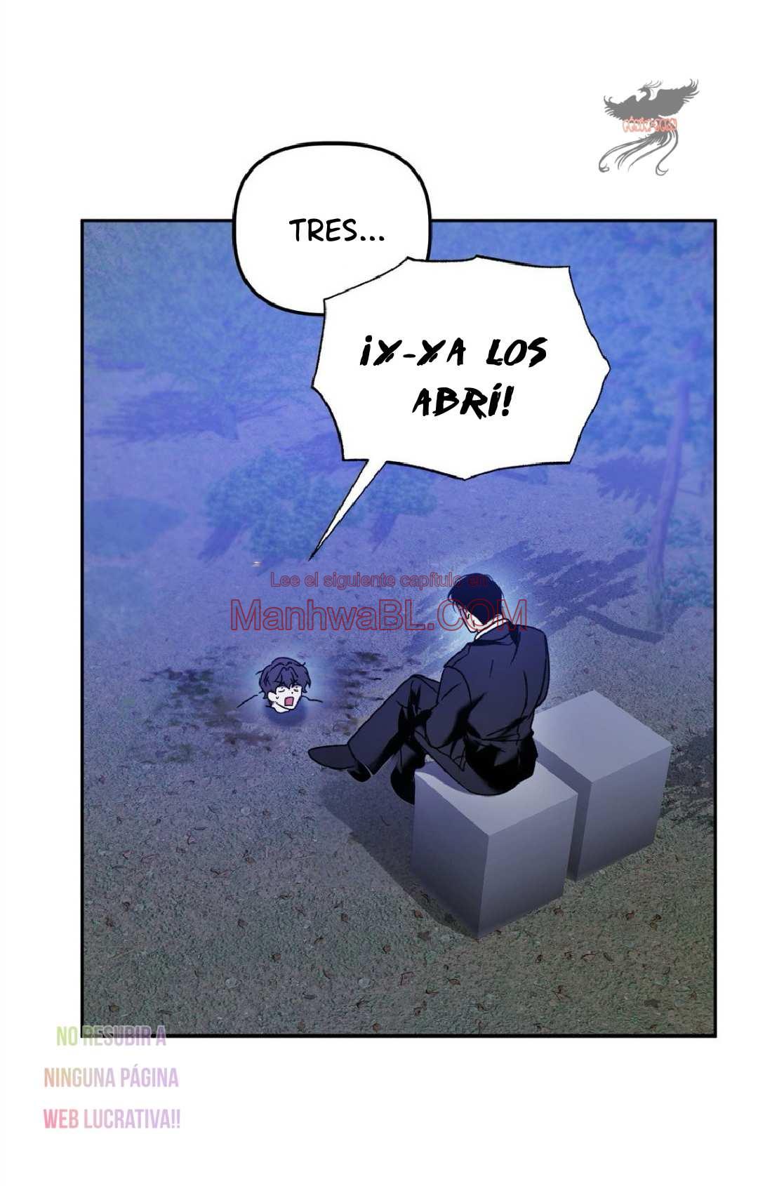 Deseos de un Chamán - Capítulo 38 manhwa