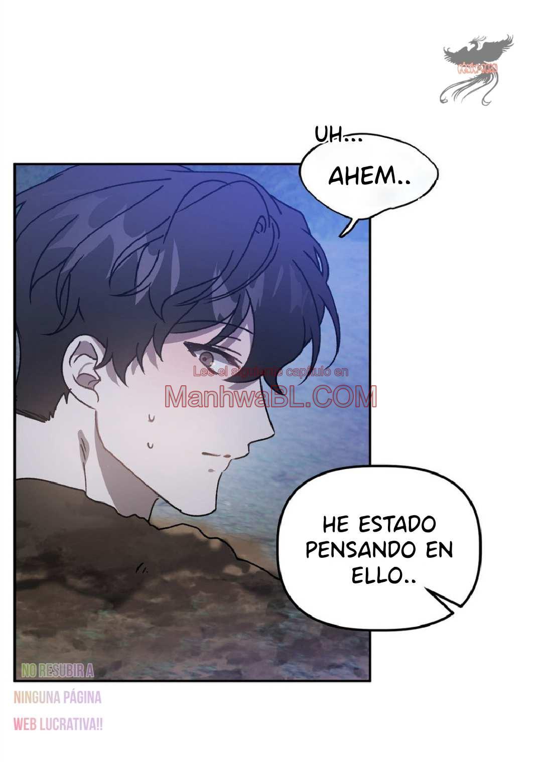 Deseos de un Chamán - Capítulo 38 manhwa