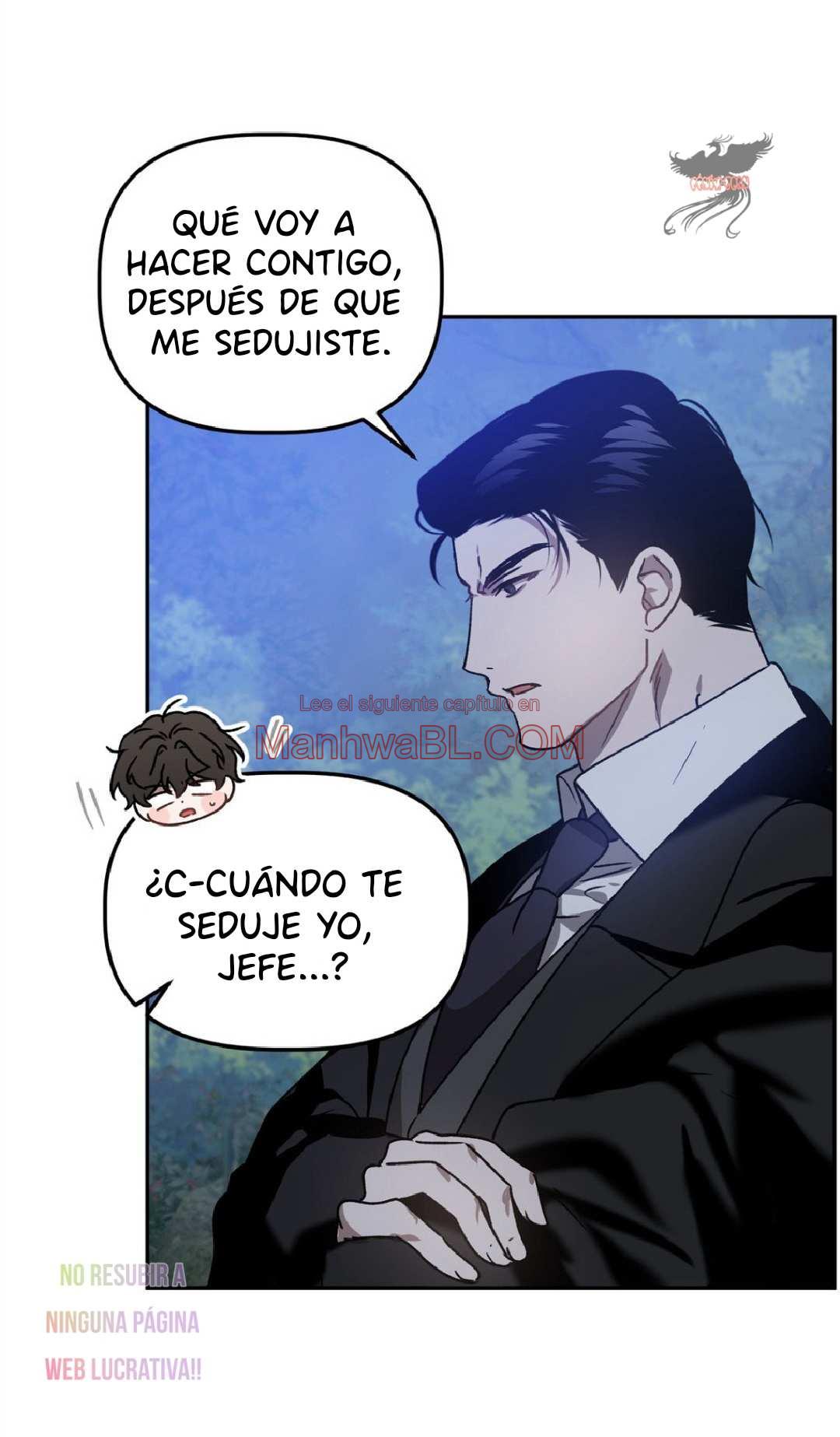 Deseos de un Chamán - Capítulo 38 manhwa