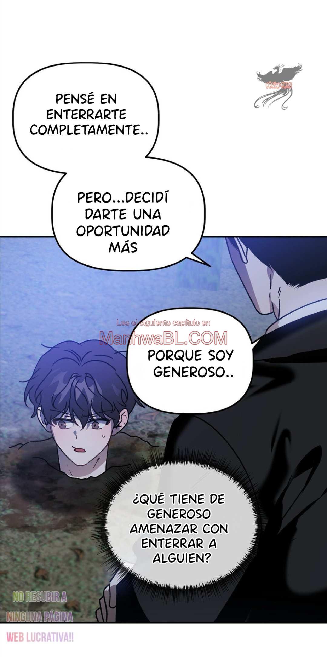 Deseos de un Chamán - Capítulo 38 manhwa