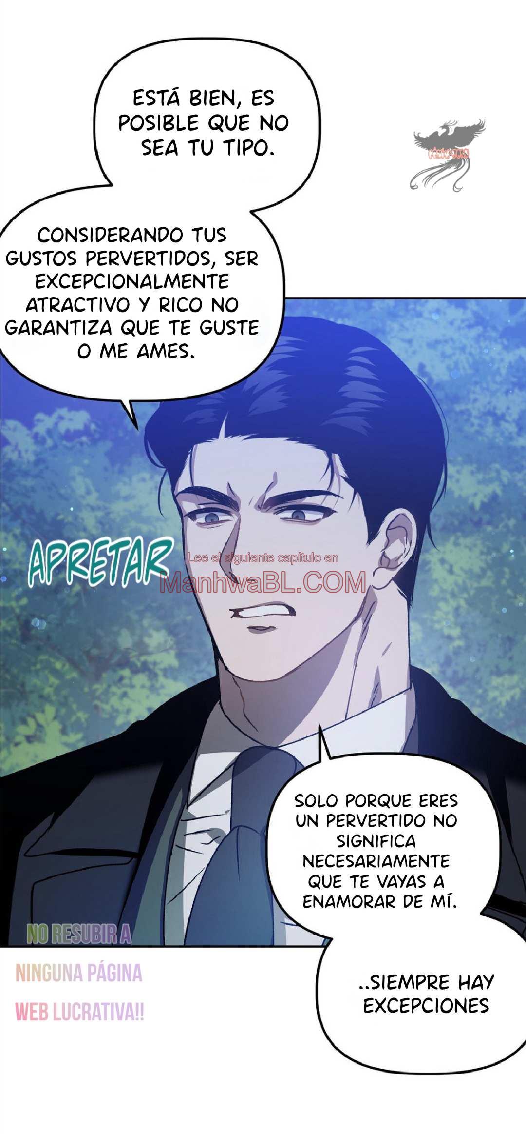Deseos de un Chamán - Capítulo 38 manhwa