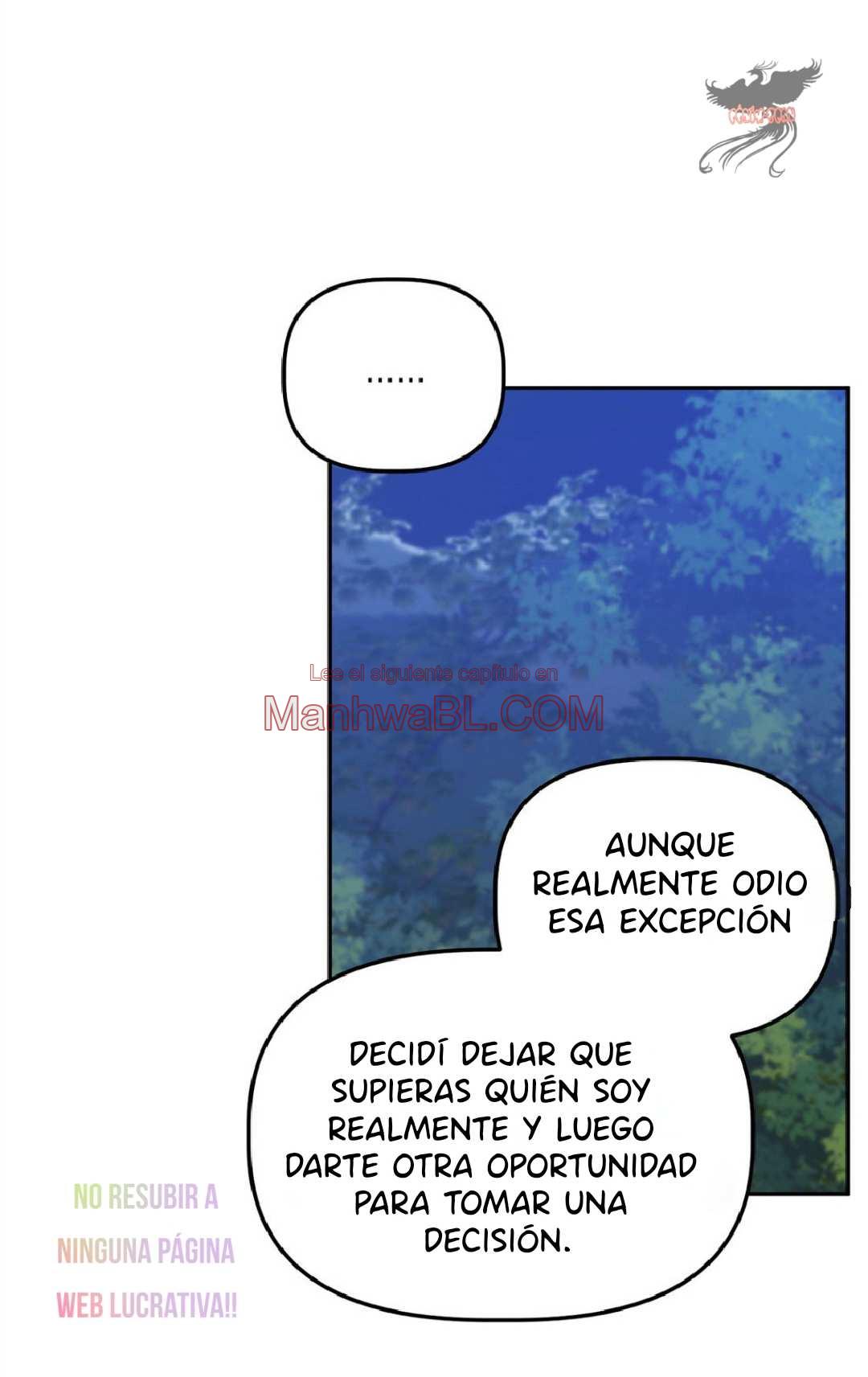 Deseos de un Chamán - Capítulo 38 manhwa