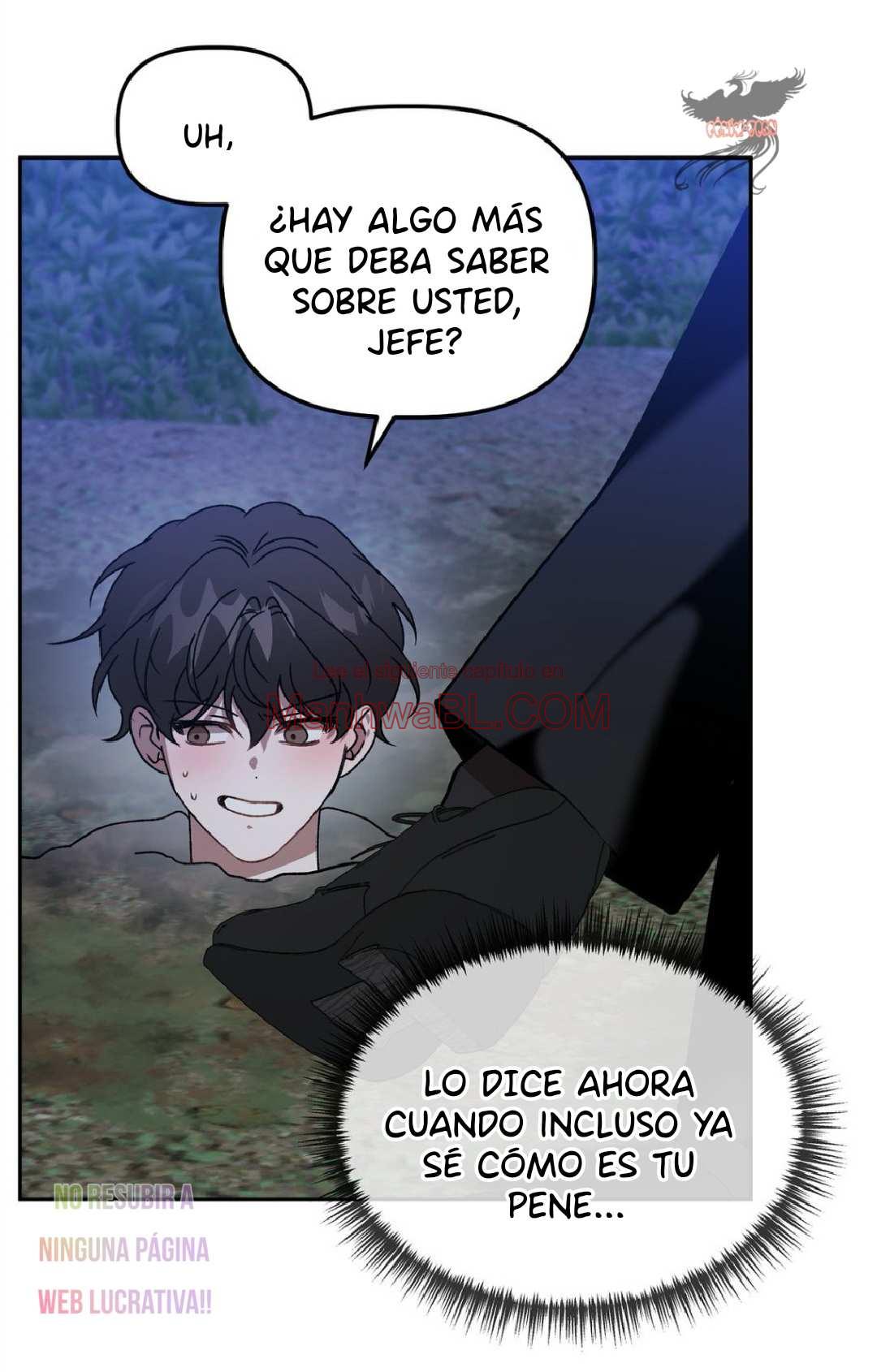 Deseos de un Chamán - Capítulo 38 manhwa