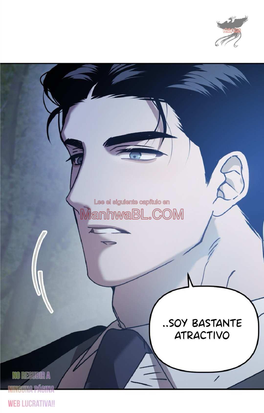 Deseos de un Chamán - Capítulo 38 manhwa