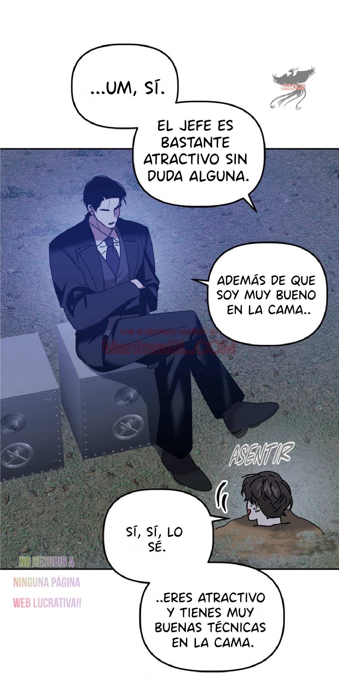 Deseos de un Chamán - Capítulo 38 manhwa