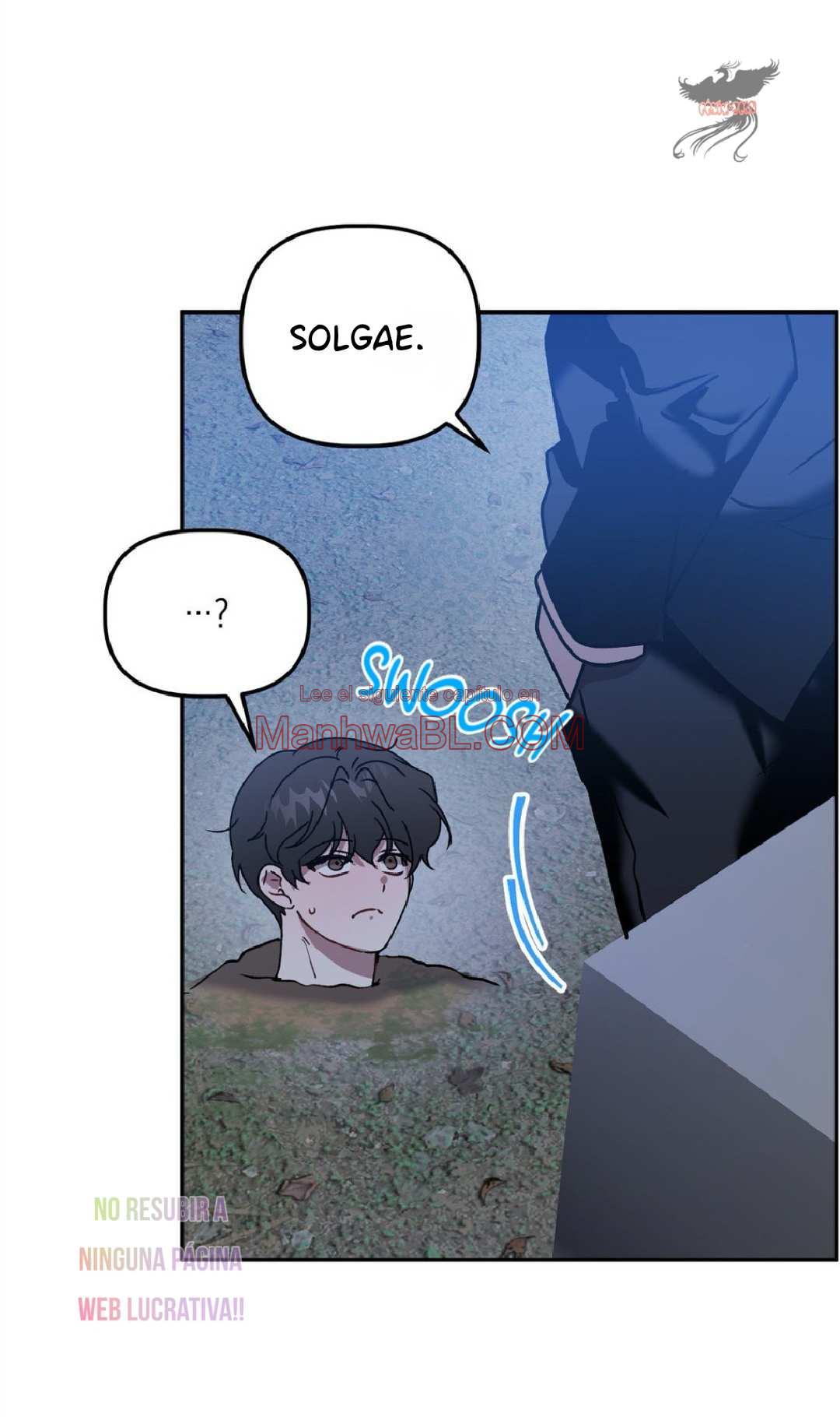 Deseos de un Chamán - Capítulo 38 manhwa