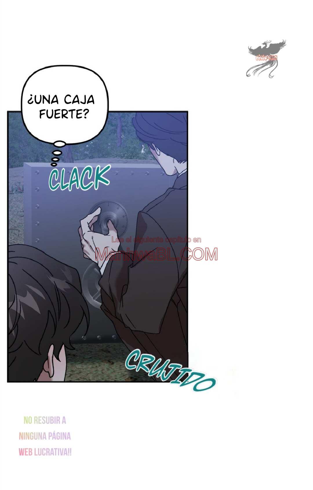 Deseos de un Chamán - Capítulo 38 manhwa