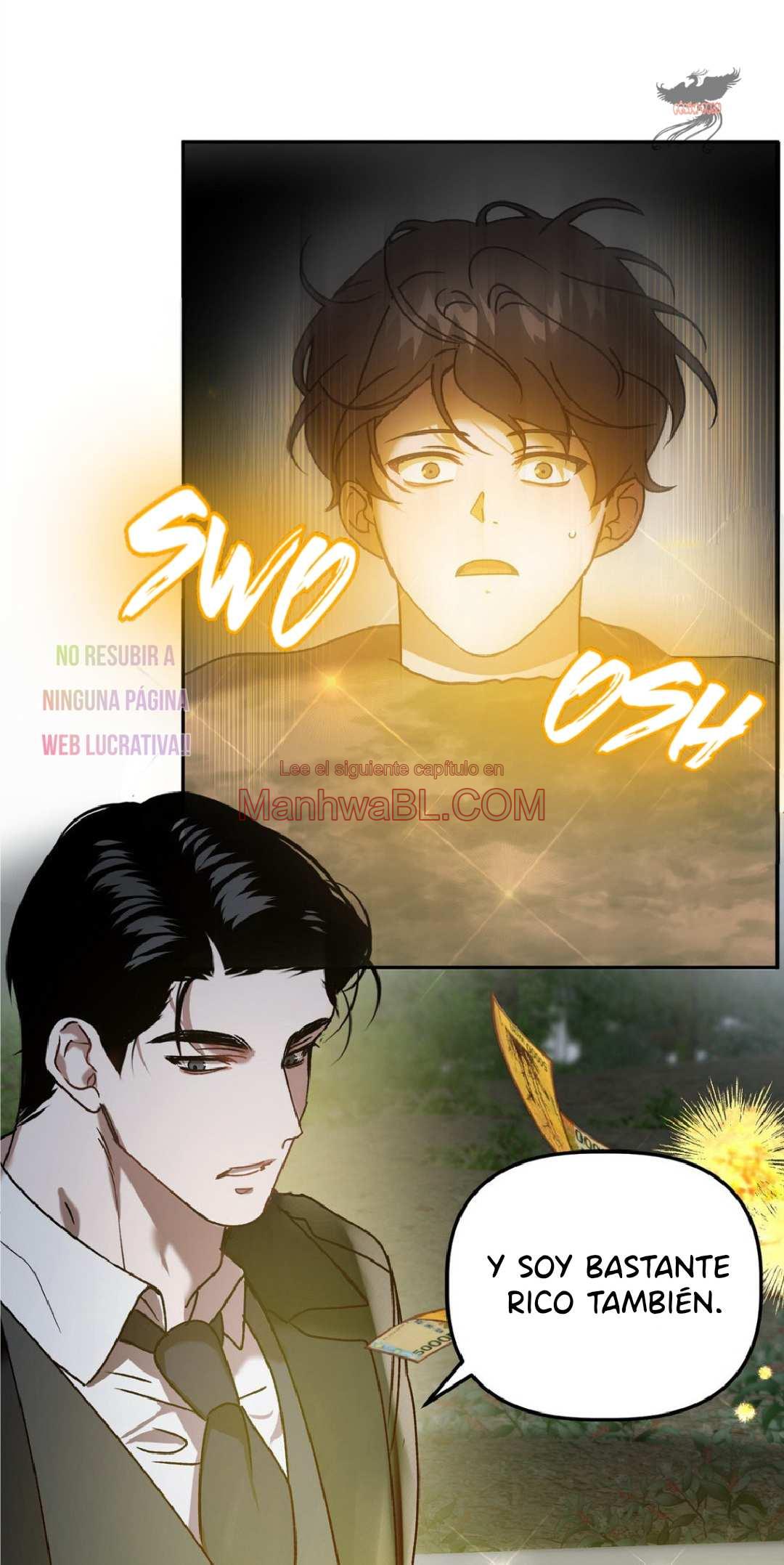 Deseos de un Chamán - Capítulo 38 manhwa
