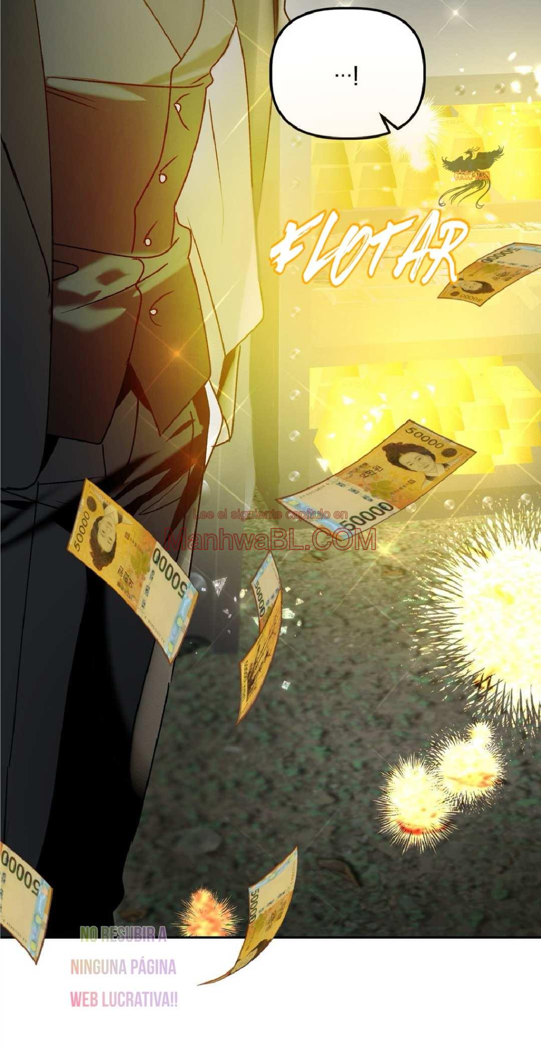 Deseos de un Chamán - Capítulo 38 manhwa