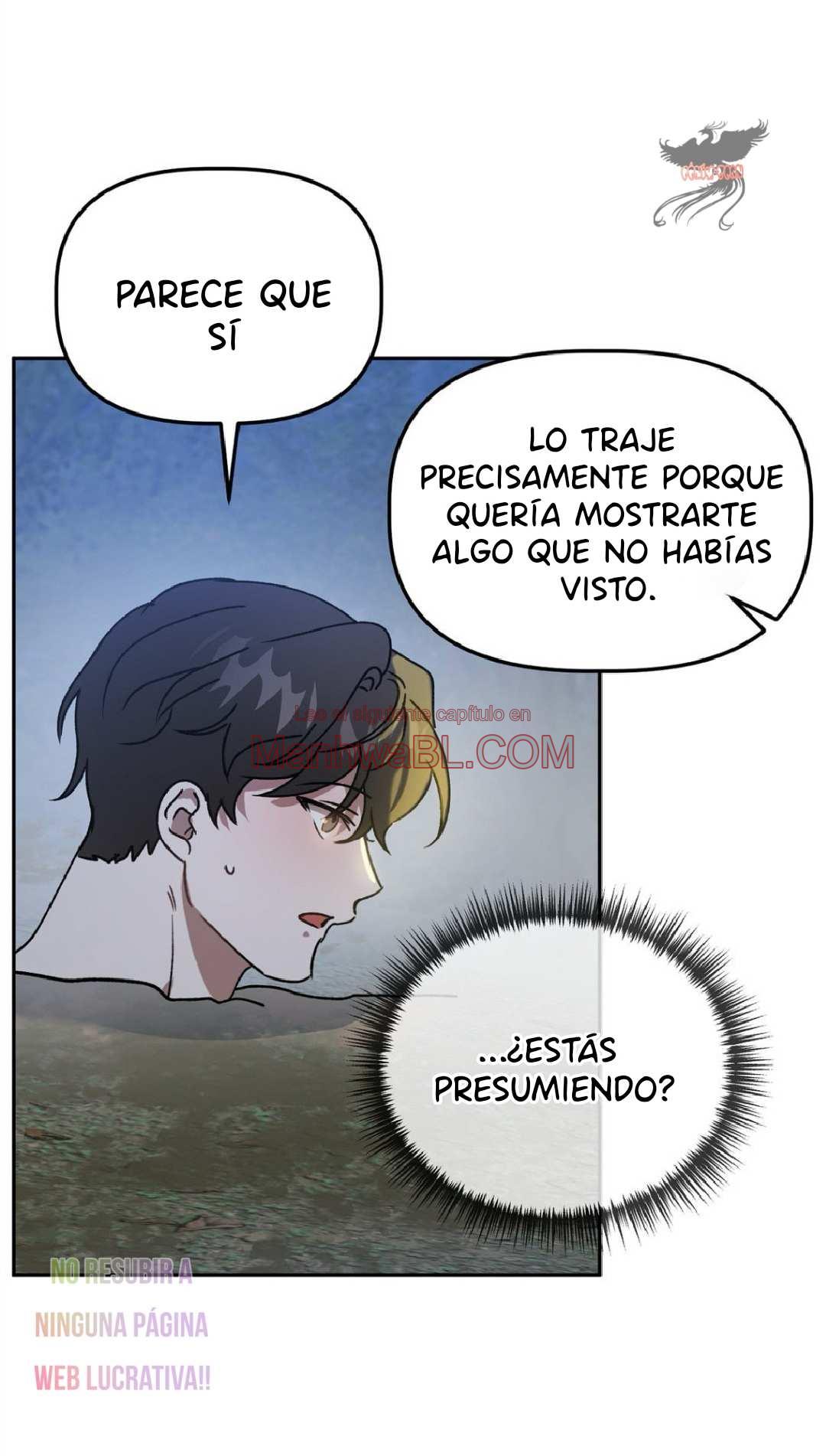 Deseos de un Chamán - Capítulo 38 manhwa