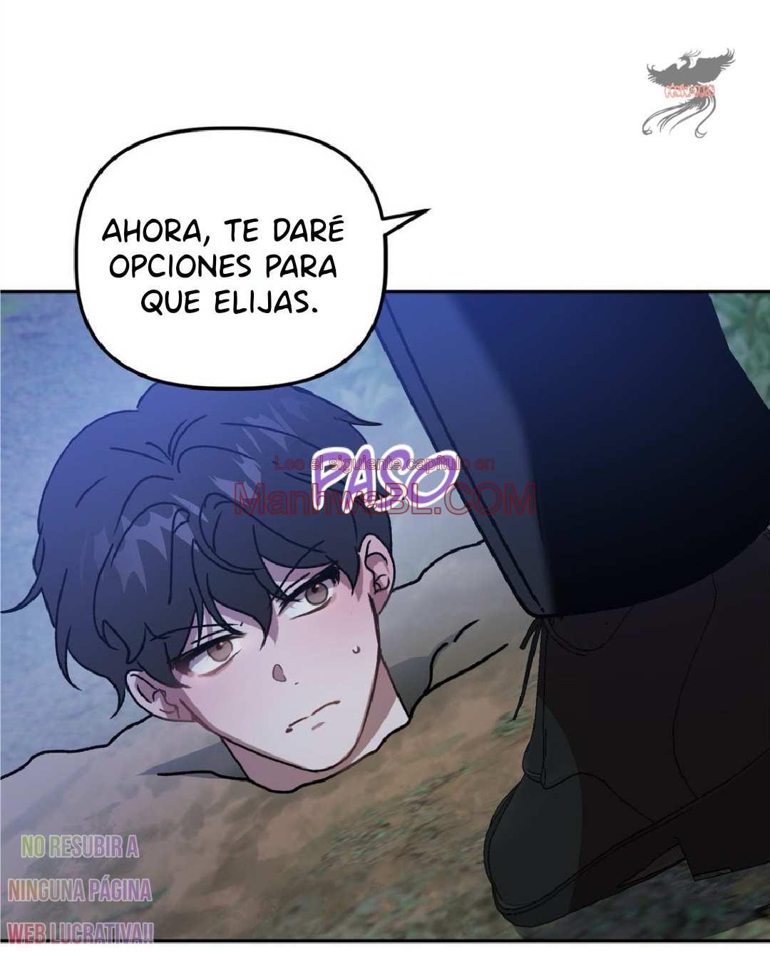 Deseos de un Chamán - Capítulo 38 manhwa