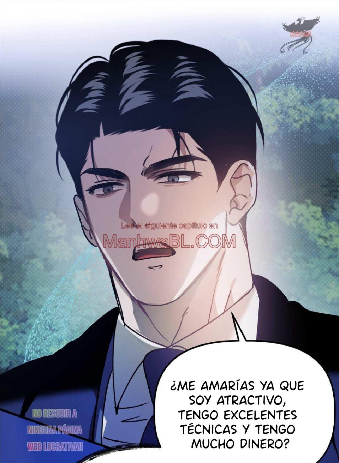 Deseos de un Chamán - Capítulo 38 manhwa