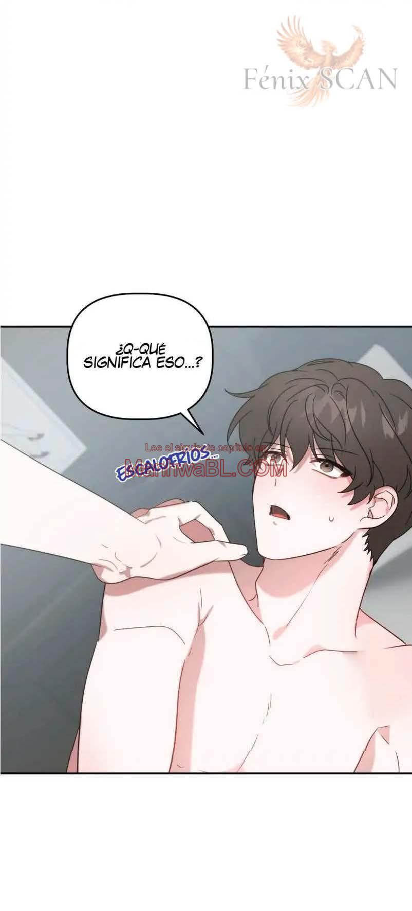 Deseos de un Chamán - Capítulo 24 manhwa