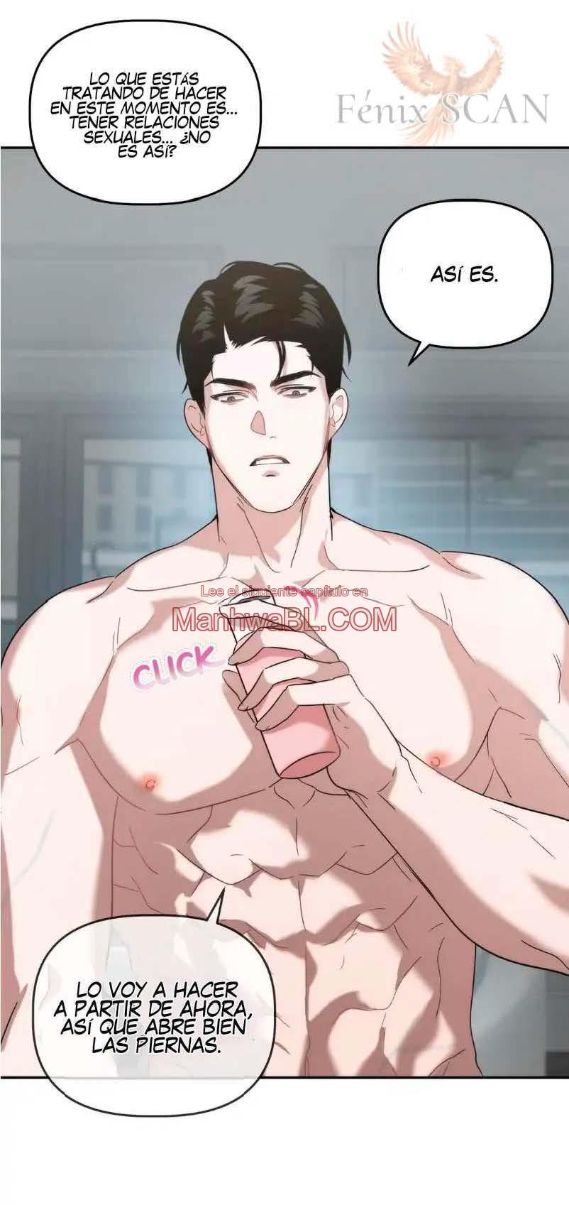 Deseos de un Chamán - Capítulo 24 manhwa