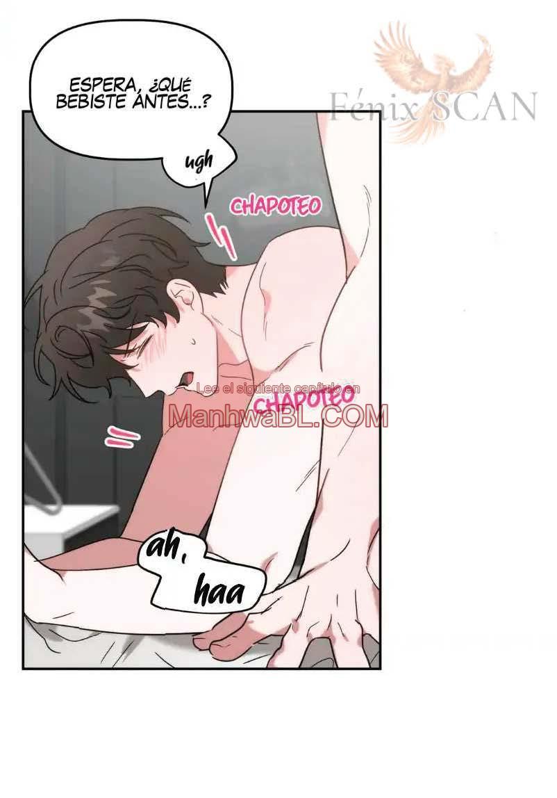 Deseos de un Chamán - Capítulo 24 manhwa