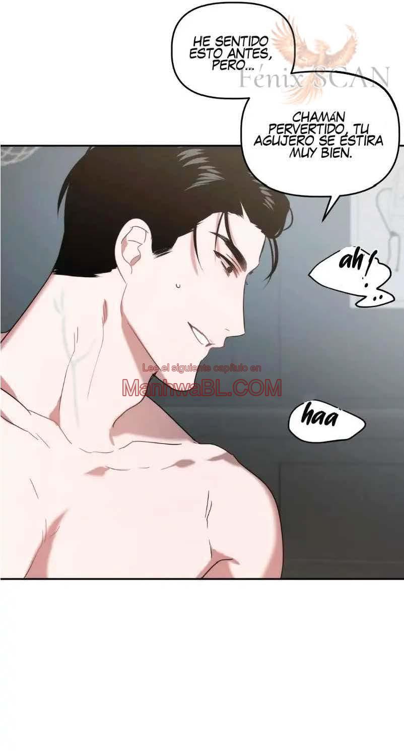 Deseos de un Chamán - Capítulo 24 manhwa