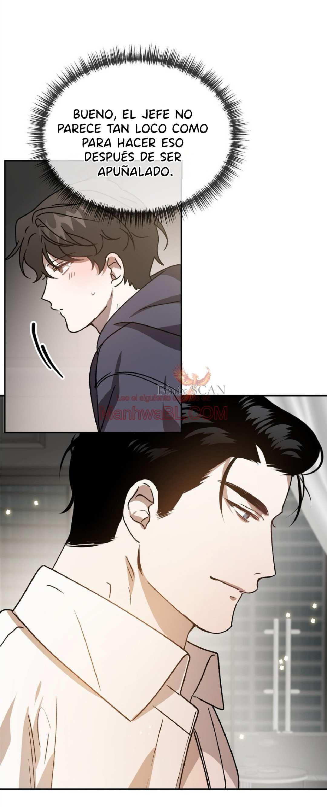 Deseos de un Chamán - Capítulo 47 3 manhwa