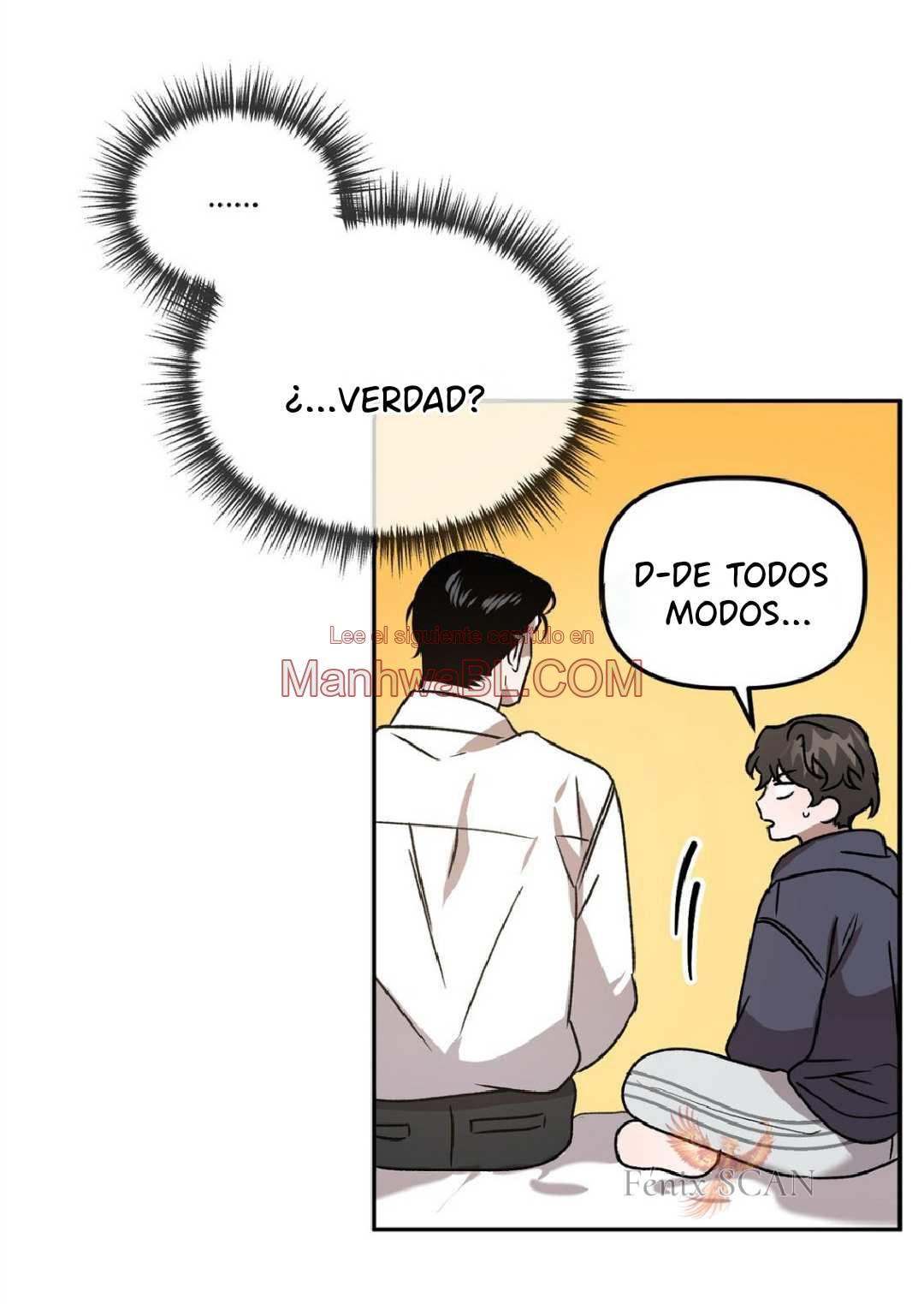 Deseos de un Chamán - Capítulo 47 3 manhwa
