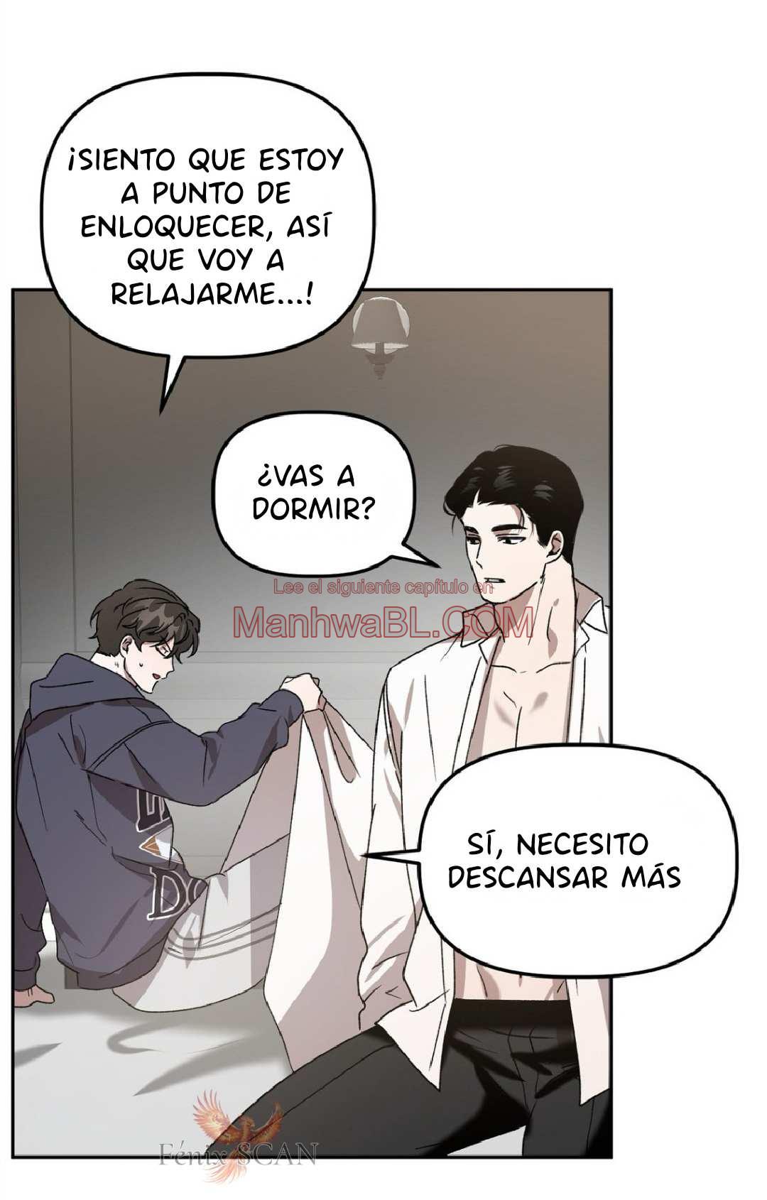 Deseos de un Chamán - Capítulo 47 3 manhwa