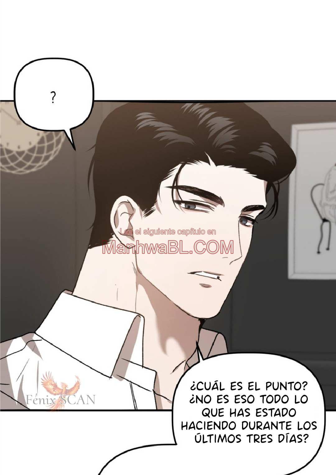 Deseos de un Chamán - Capítulo 47 3 manhwa
