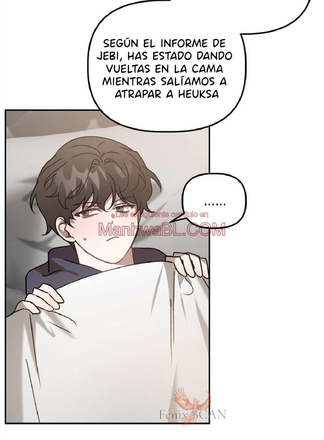 Deseos de un Chamán - Capítulo 47 3 manhwa