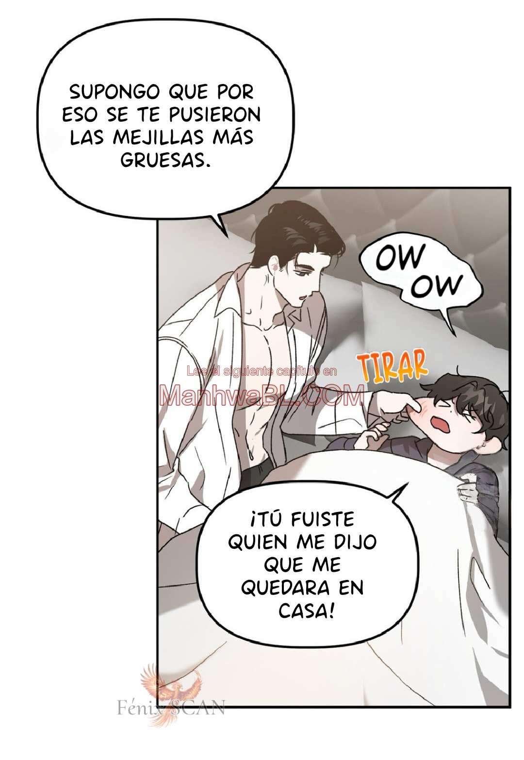 Deseos de un Chamán - Capítulo 47 3 manhwa