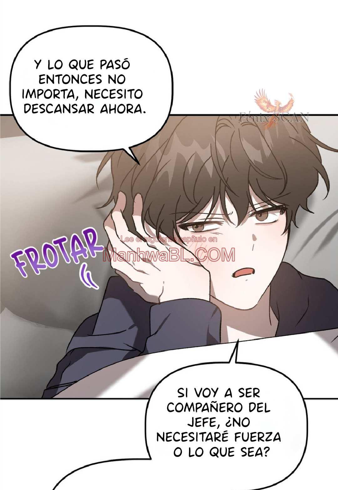 Deseos de un Chamán - Capítulo 47 3 manhwa