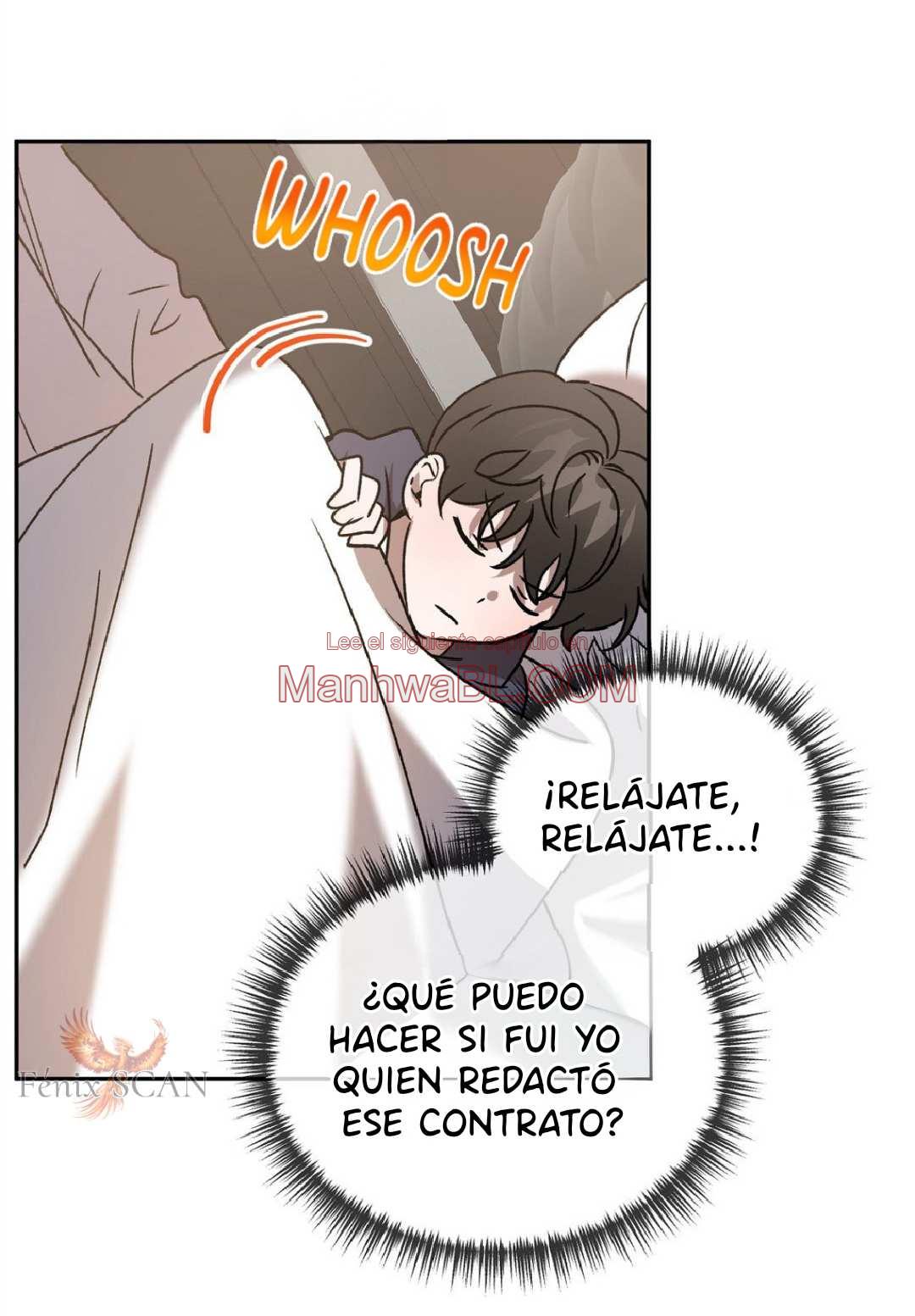 Deseos de un Chamán - Capítulo 47 3 manhwa
