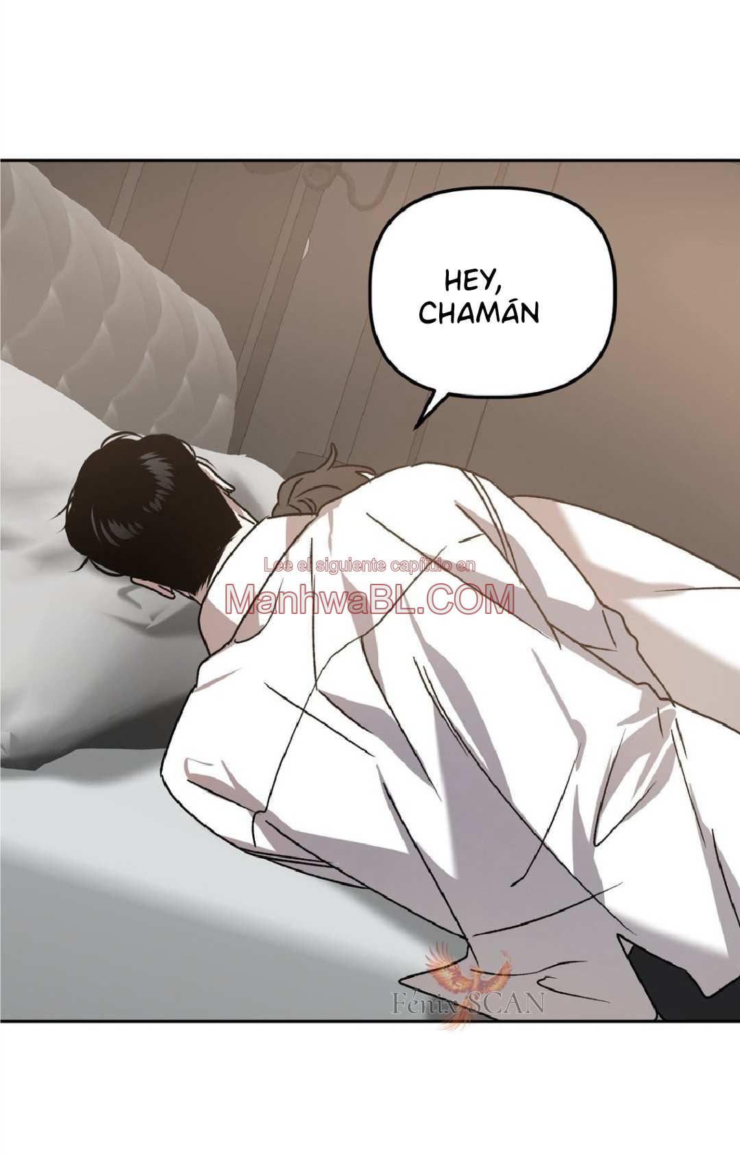 Deseos de un Chamán - Capítulo 47 3 manhwa
