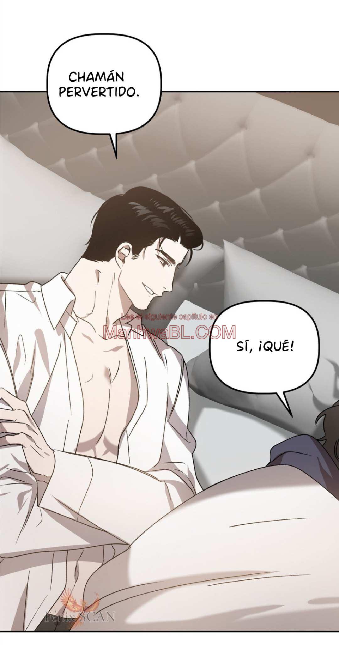 Deseos de un Chamán - Capítulo 47 3 manhwa