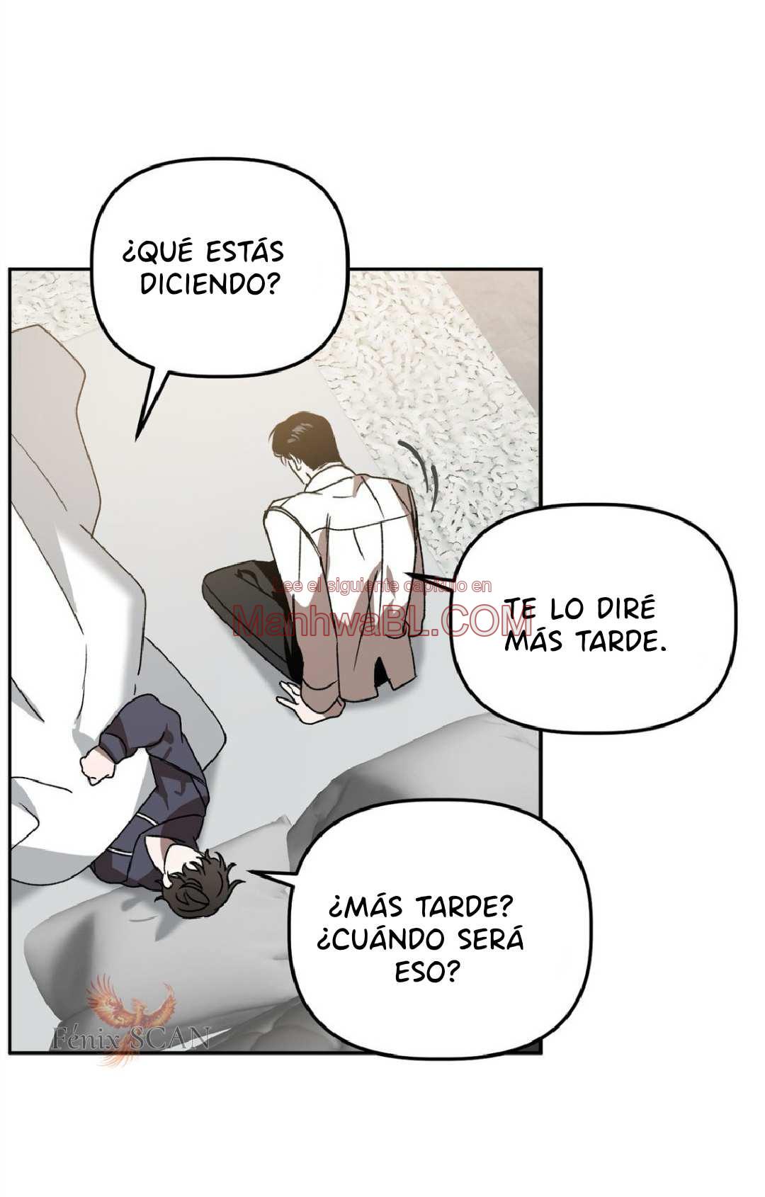 Deseos de un Chamán - Capítulo 47 3 manhwa