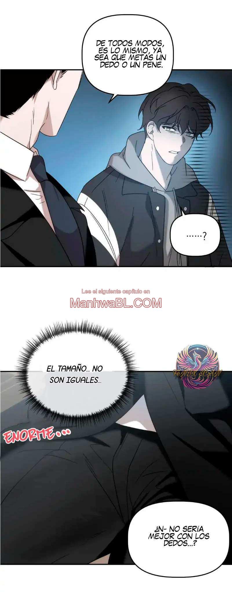 Deseos de un Chamán - Capítulo 21 2 manhwa