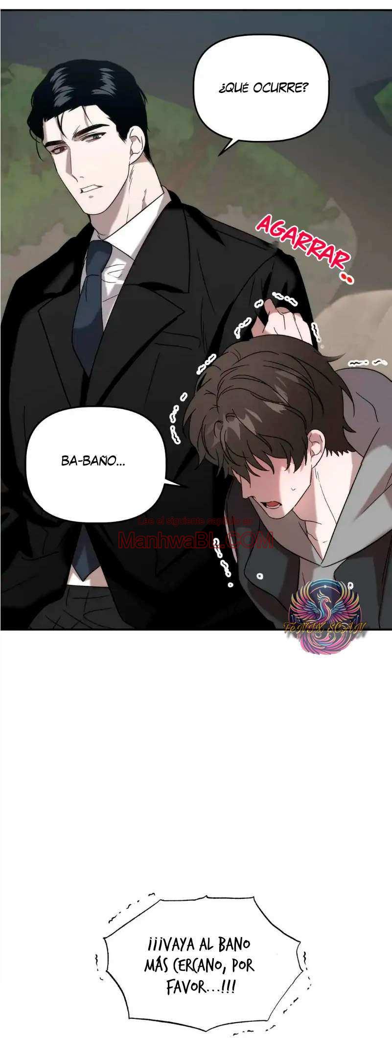 Deseos de un Chamán - Capítulo 21 2 manhwa