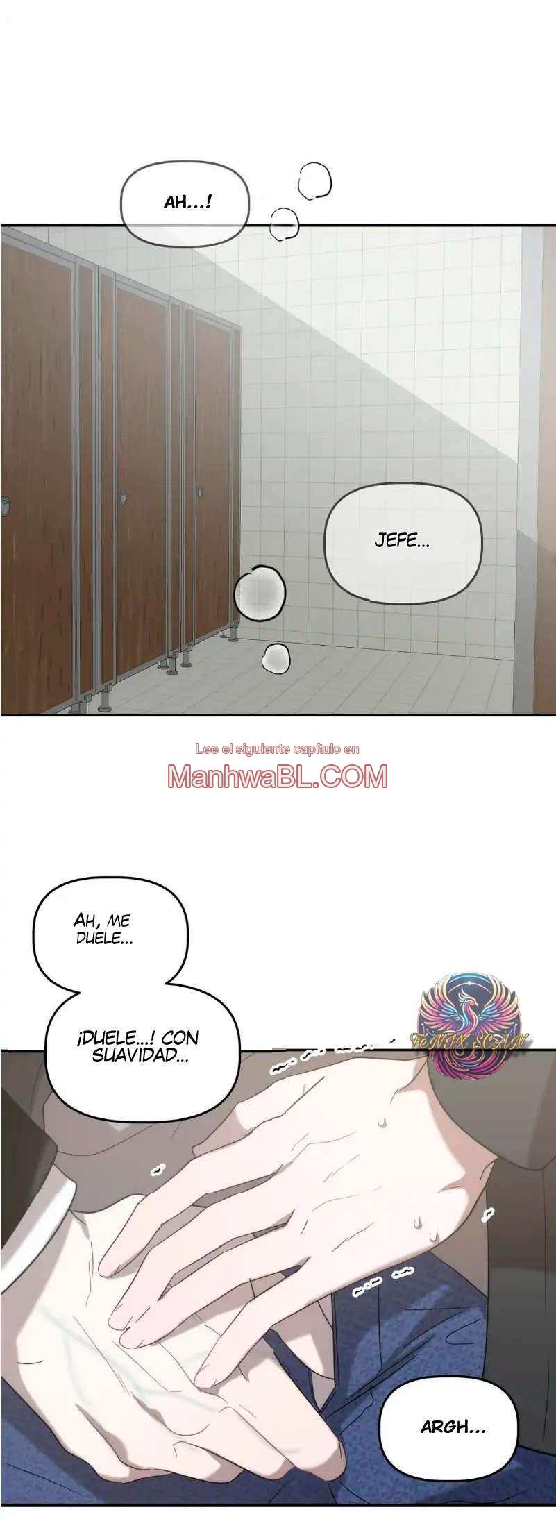 Deseos de un Chamán - Capítulo 21 2 manhwa