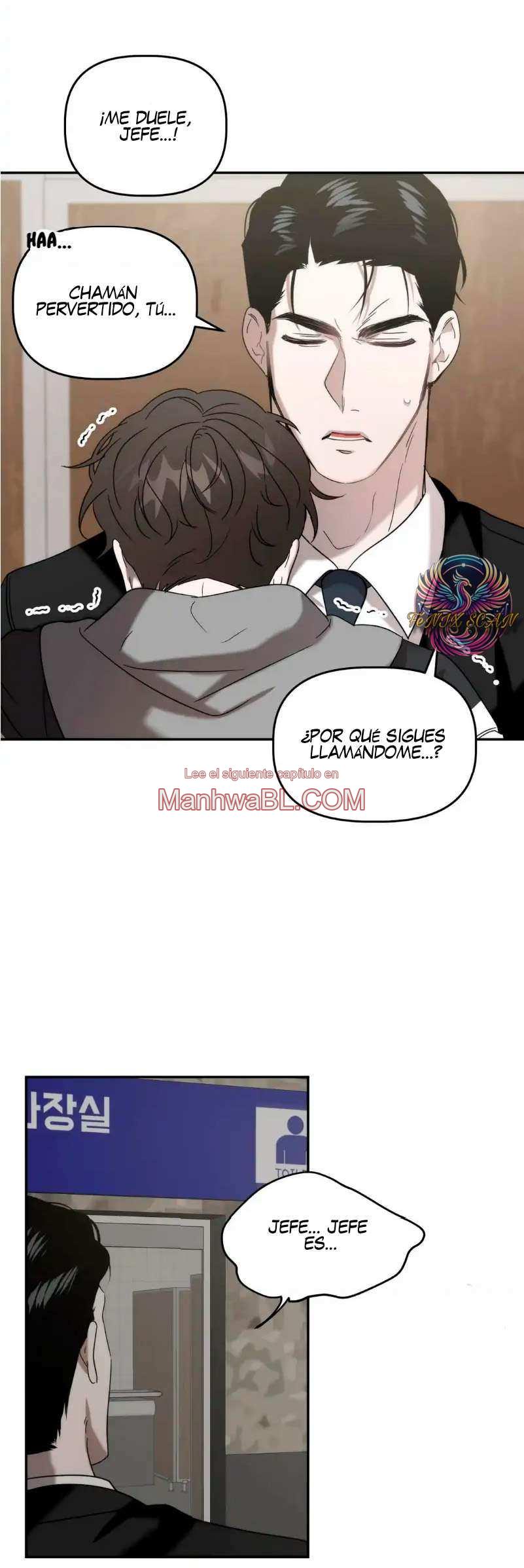 Deseos de un Chamán - Capítulo 21 2 manhwa