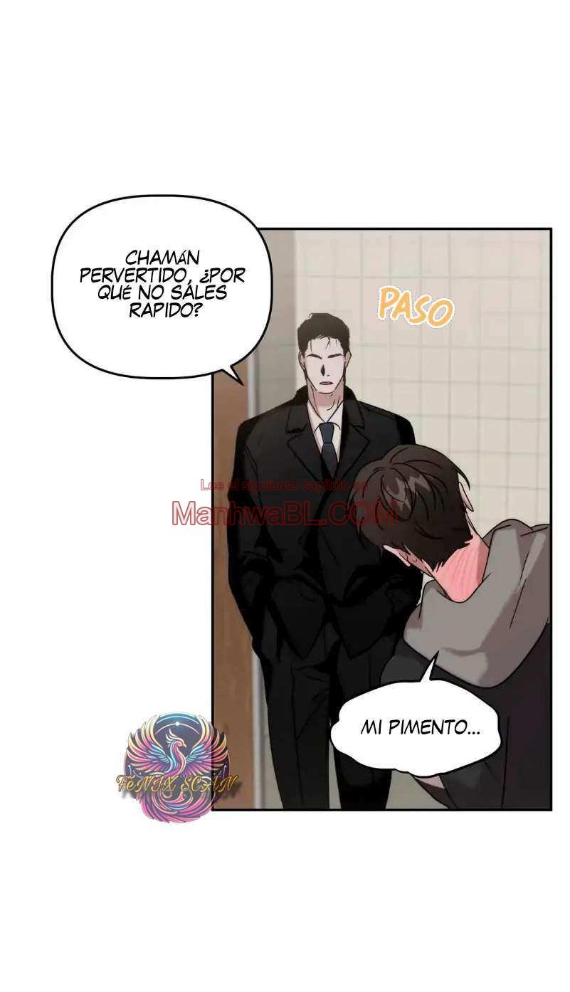 Deseos de un Chamán - Capítulo 21 2 manhwa