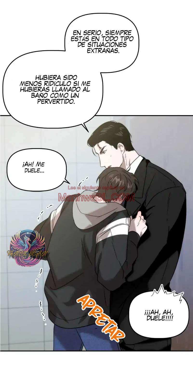 Deseos de un Chamán - Capítulo 21 2 manhwa