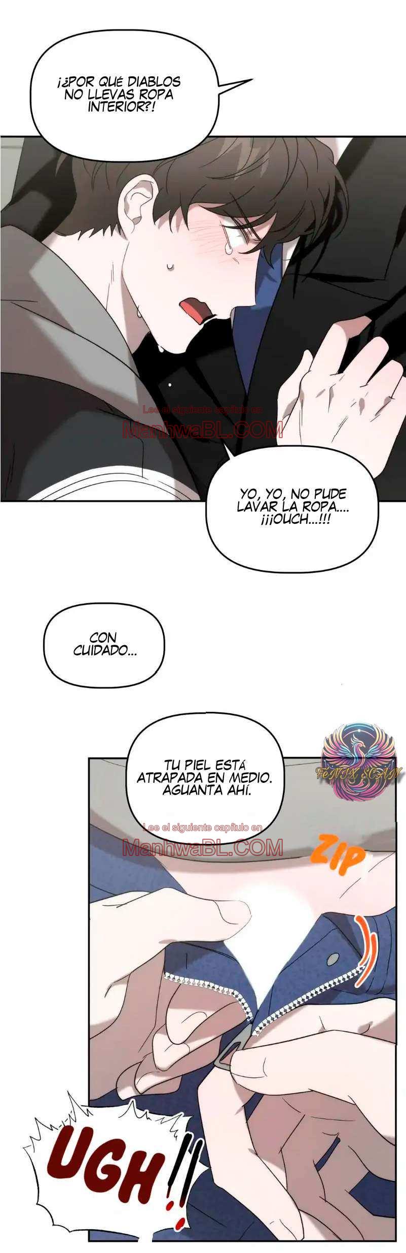 Deseos de un Chamán - Capítulo 21 2 manhwa