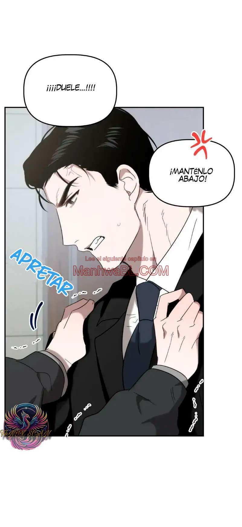 Deseos de un Chamán - Capítulo 21 2 manhwa