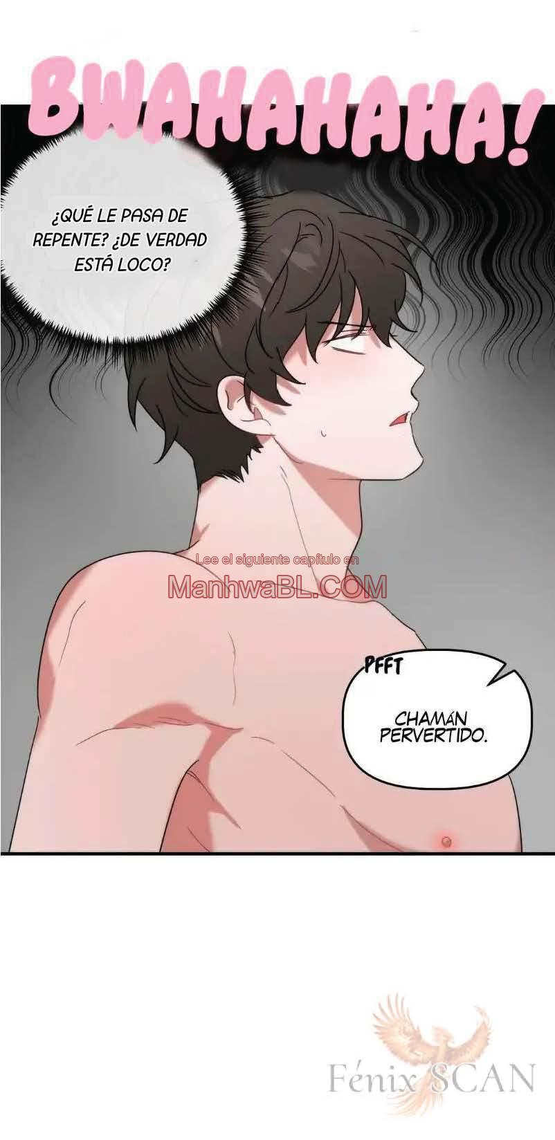 Deseos de un Chamán - Capítulo 23 3 manhwa