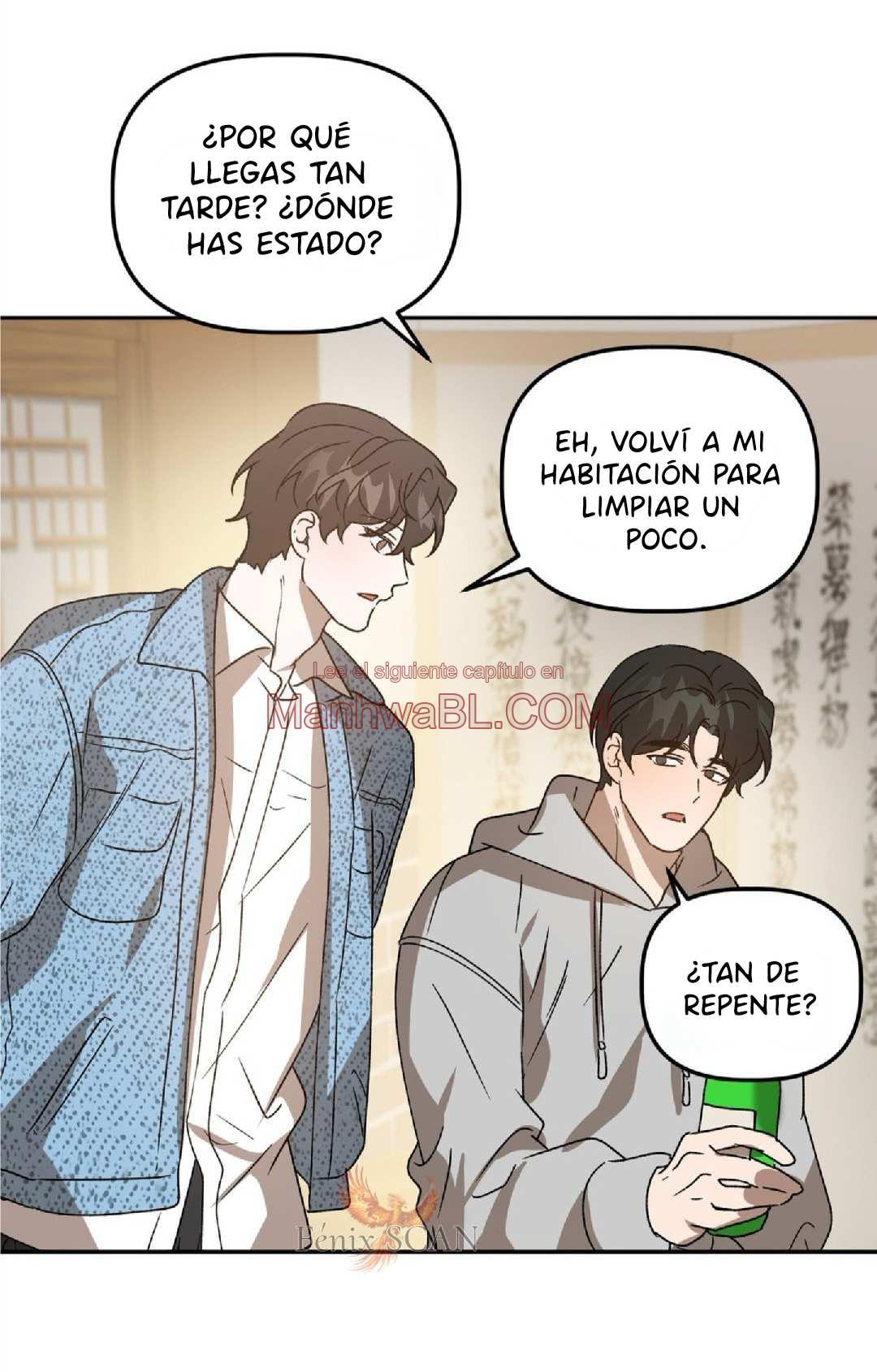 Deseos de un Chamán - Capítulo 48 3 manhwa
