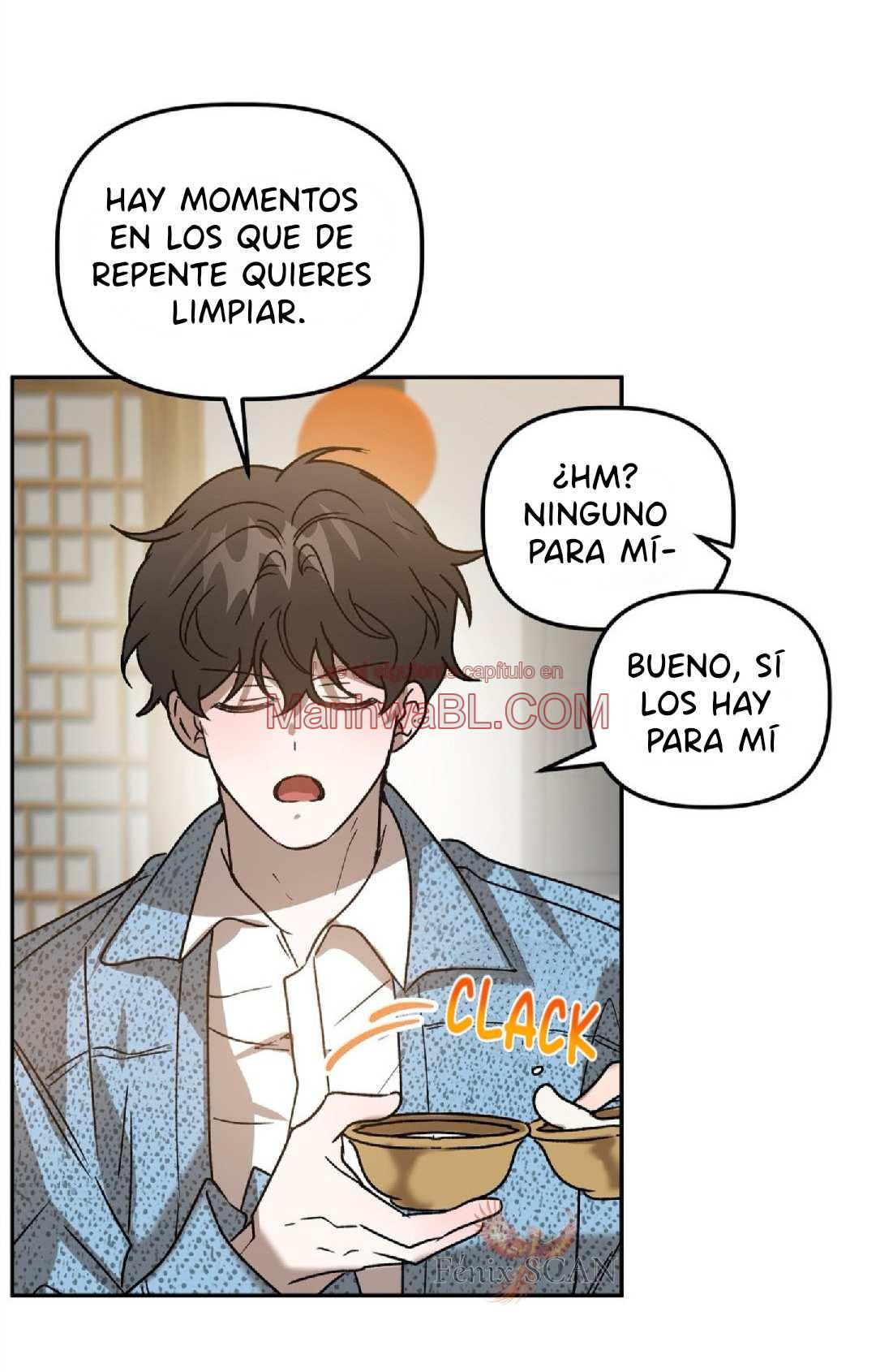 Deseos de un Chamán - Capítulo 48 3 manhwa