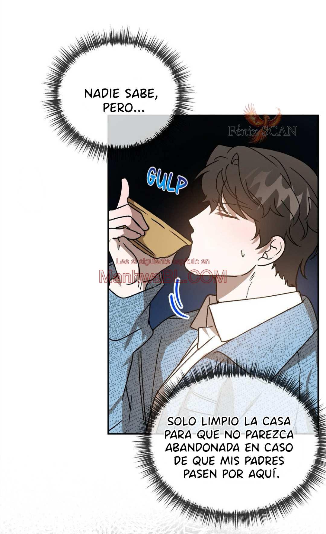Deseos de un Chamán - Capítulo 48 3 manhwa