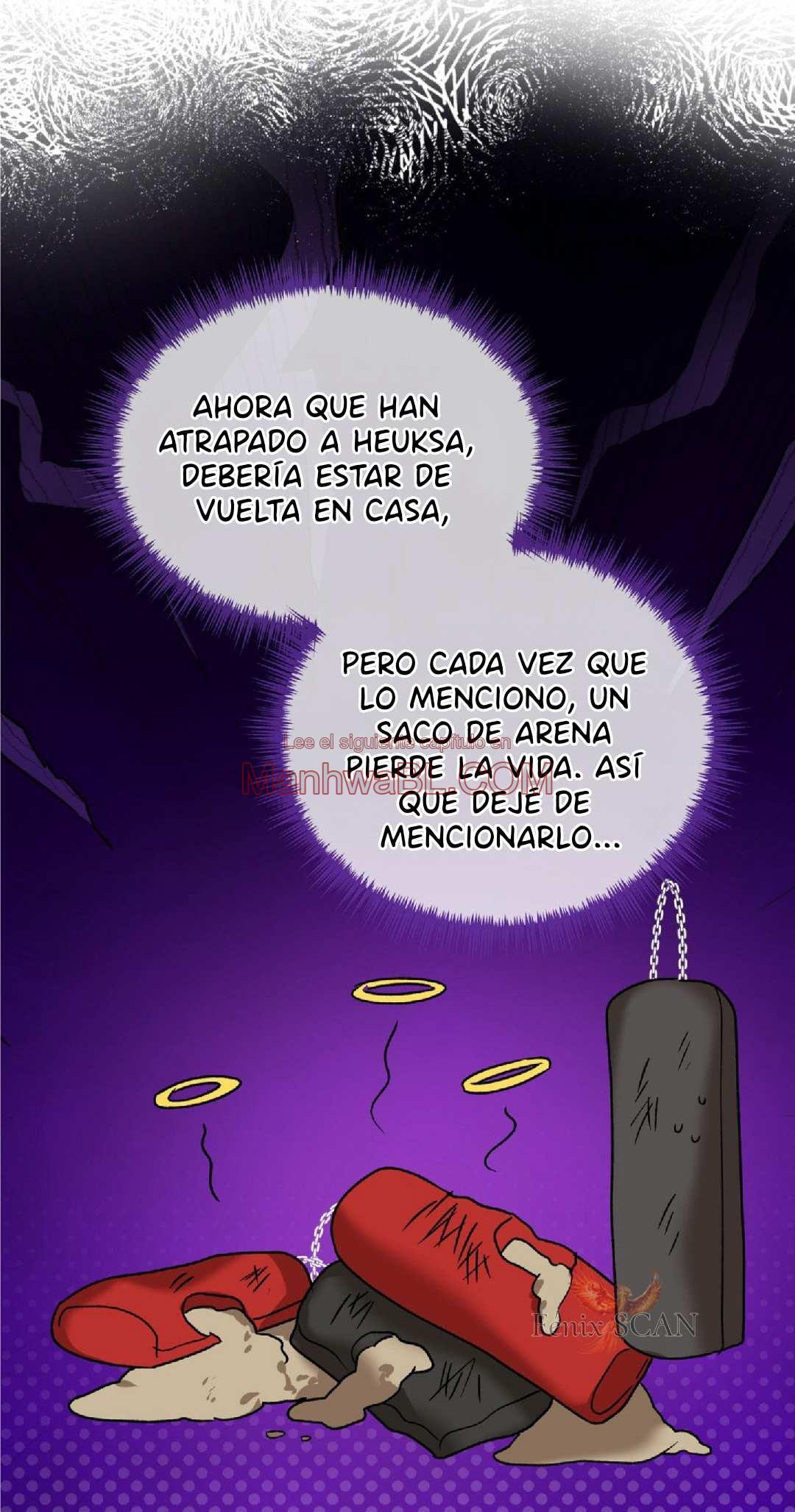 Deseos de un Chamán - Capítulo 48 3 manhwa