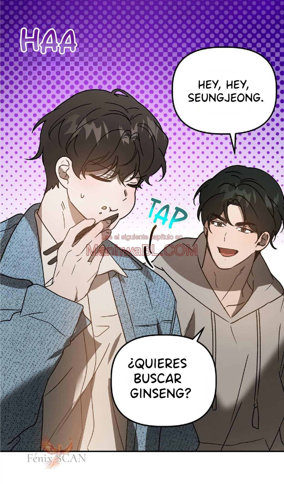 Deseos de un Chamán - Capítulo 48 3 manhwa