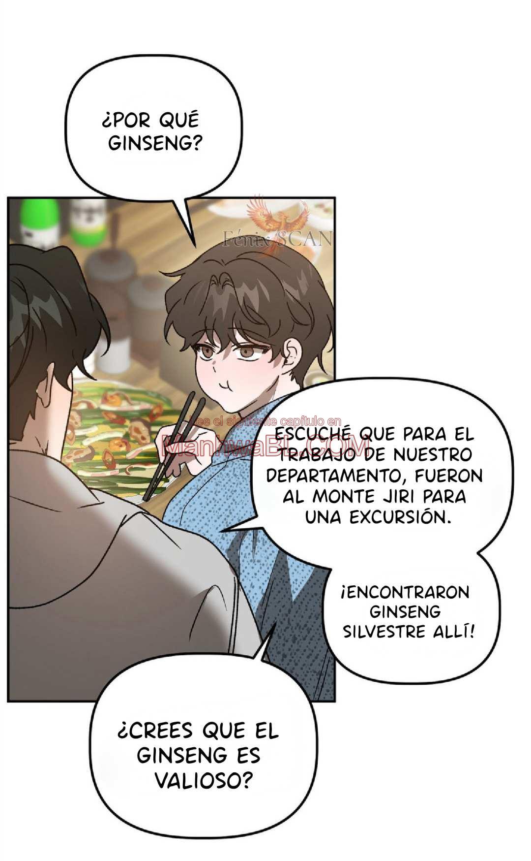 Deseos de un Chamán - Capítulo 48 3 manhwa